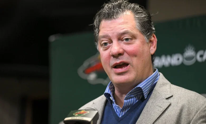 Building Team USA: Guerin on leaving Robertson, other scorers off roster — ‘Have to fill roles’