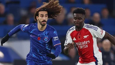 Bukayo Saka, Marc Cucurella and a contest that has been brewing for years - The Athletic