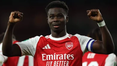 Bukayo Saka agrees new five-year Arsenal contract - The Athletic
