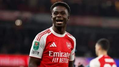Bukayo Saka injury update: Why is Arsenal star not playing vs. Leeds?