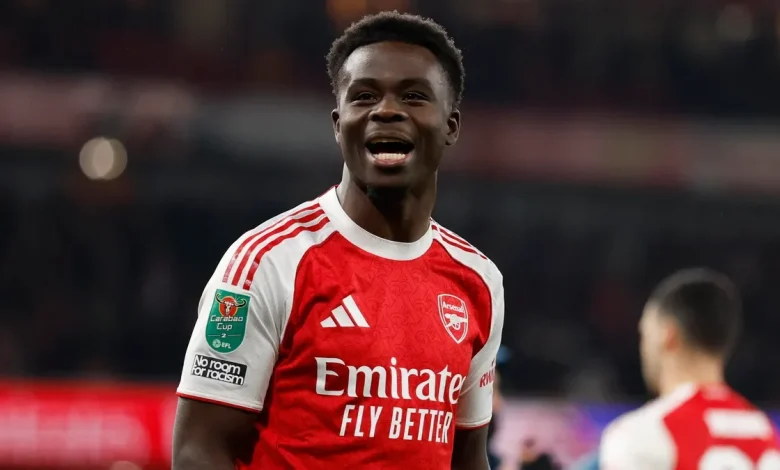 Bukayo Saka injury update: Why is Arsenal star not playing vs. Leeds?