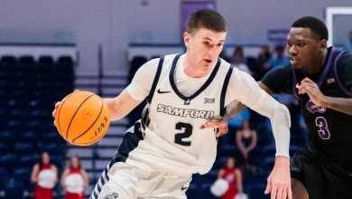 Bulldogs Set For SoCon Road Game At Wofford