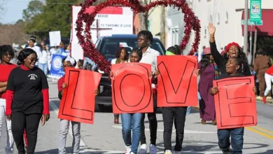 Bulloch County MLK observance, parade set for 11 a.m., Jan. 19