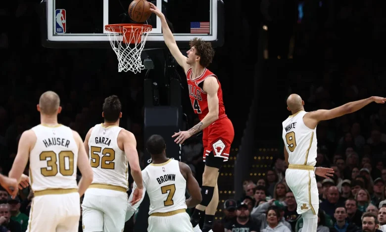 Bulls' Matas Buzelis again a Rising Star but won't do NBA Dunk Contest