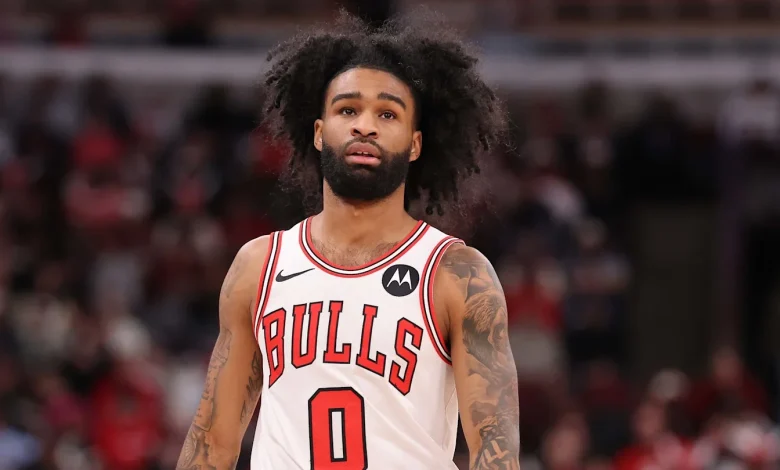 Bulls are about to repeat painful history with Coby White