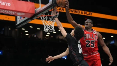 Bulls big man Jalen Smith has found his way — and the numbers show it