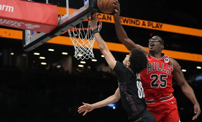 Bulls big man Jalen Smith has found his way — and the numbers show it