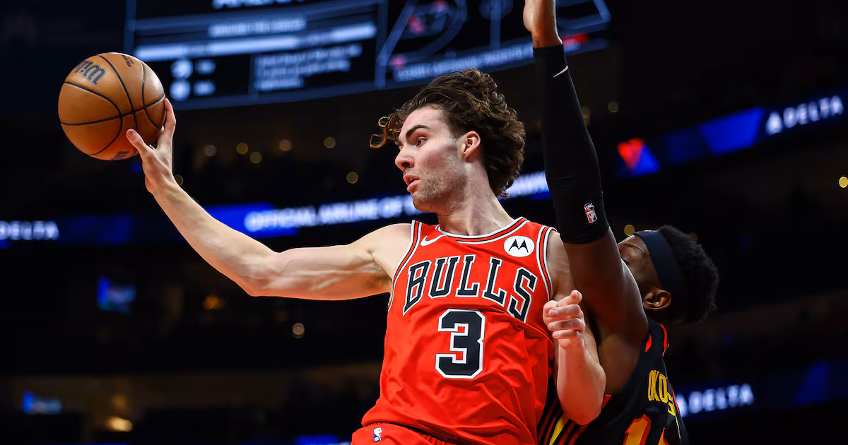 Bulls hopeful for Giddey’s return vs. Timberwolves after 11-game absence