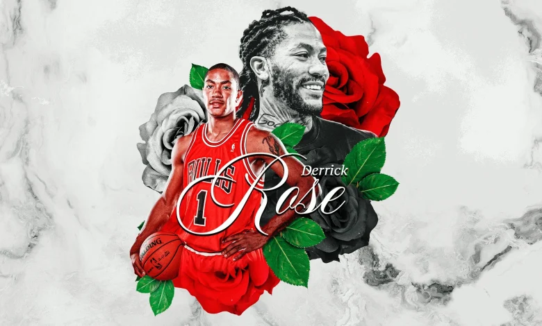 Bulls to honor Derrick Rose with jersey retirement