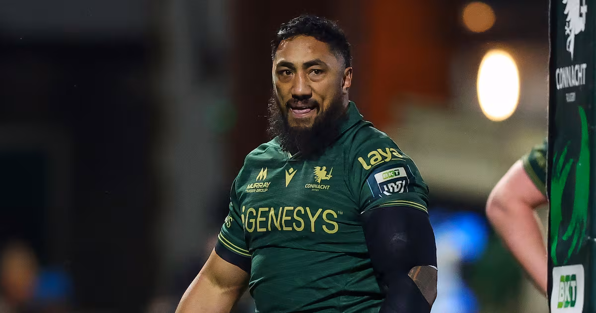 Bundee Aki replaced in Ireland Six Nations squad as he faces ‘misconduct complaint’