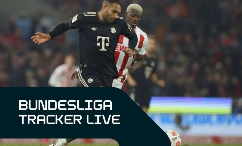 Bundesliga LIVE: Infos, News und Liveticker zum 17. Spieltag | Flashscore.de