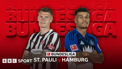 Bundesliga LIVE: St. Pauli vs Hamburger SV - score, watch coverage, follow text updates, stats & head-to-head