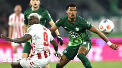 Bundesliga LIVE: Watch & follow live text Köln vs Wolfsburg - score updates, stats & head-to-head