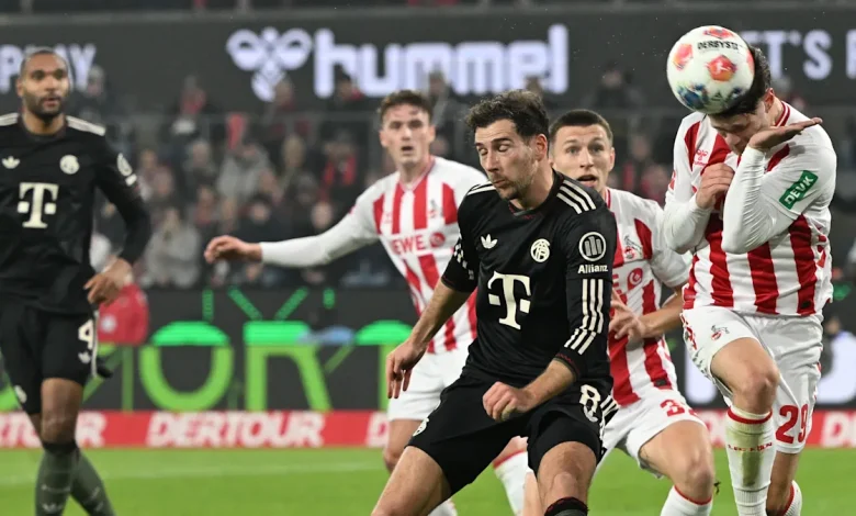 Bundesliga: Ticker – FC Bayern gleicht in Köln aus – und Hoffenheim deklassiert Gladbach