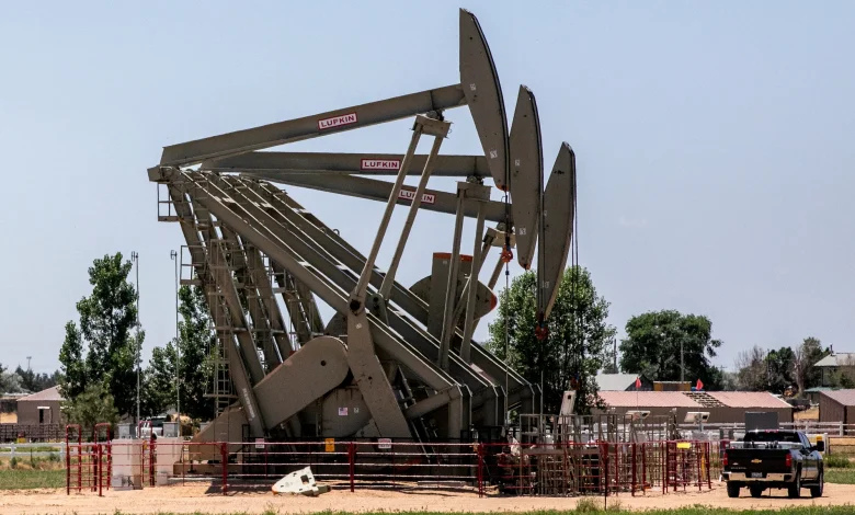 Bureau of Land Management oil and gas auction gets zero bids in Colorado