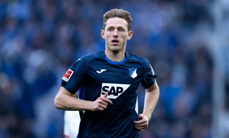 Burger sieht gegen Bremen die Rote Karte