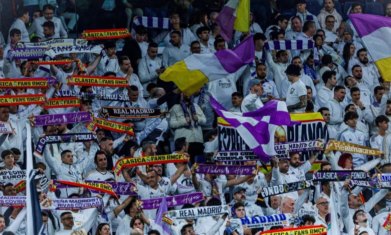 Burza w Madrycie. Nagły apel Realu do kibiców