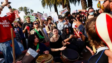 Businesses close, students walk out as SF joins national ICE protest and strike