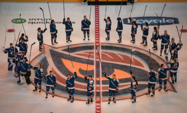 By the Numbers: How PWHL expansion teams are faring in inaugural season