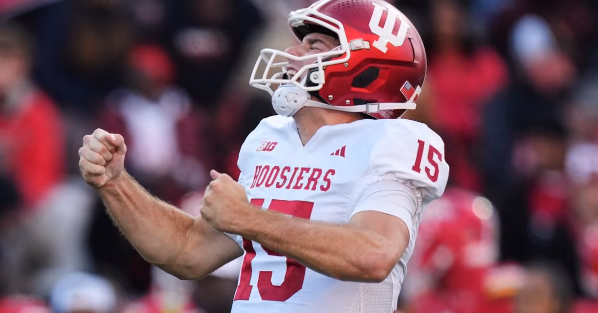 By the Numbers: Why Indiana-Alabama is one of the unlikeliest Rose Bowls