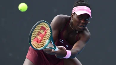 By the numbers: Mboko faces zero break points in clinical win against Jones