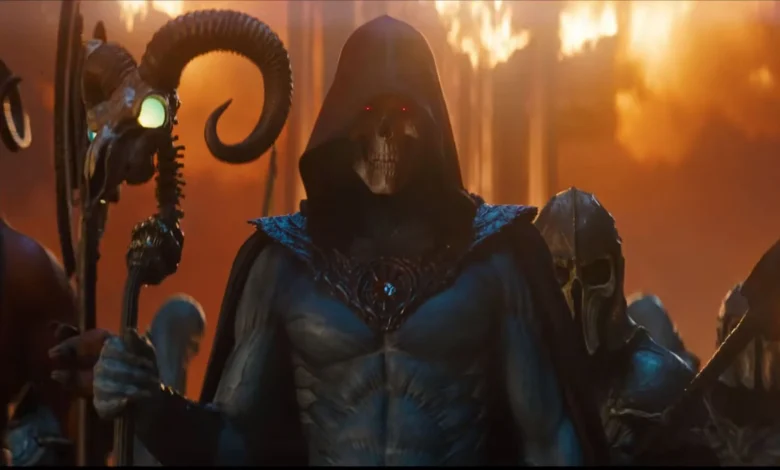 By the power of nostalgia! The live-action 'Masters of the Universe' trailer is finally here, and it actually looks good (video)