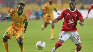 CAF Champions League 2025-2026: Young Africans lead at halftime against Al Ahly