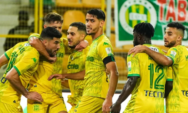 CAF Champions League / JS Kabylie – AS FAR: official lineups!