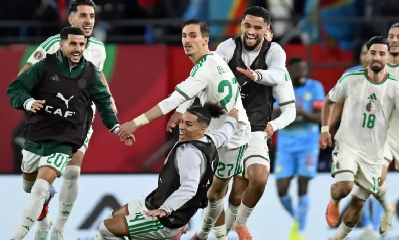 CAN 2025: Algeria faces high stakes against Nigeria