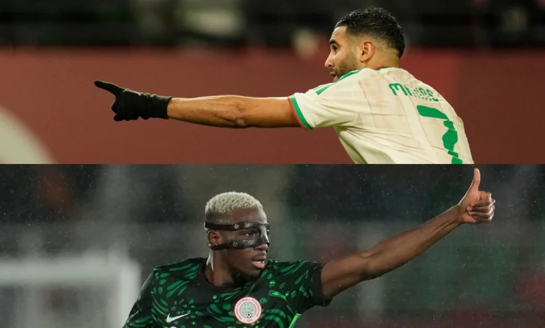 CAN 2025 : Algérie - Nigeria, deux équipes que tout oppose en quarts de finale