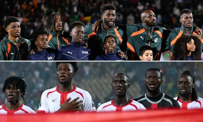 CAN 2025: Côte d’Ivoire-Burkina Faso ou le choc des «cousins» à Marrakech