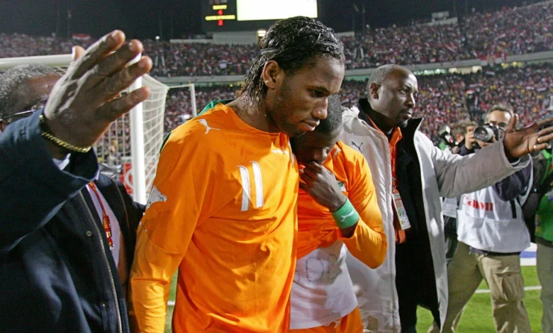 CAN 2025: Égypte-Côte d'Ivoire, une affiche aux allures du cauchemar de 2006