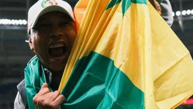 CAN 2025 : El Hadj Diouf, l’ombre fidèle et pilier humain essentiel des Lions