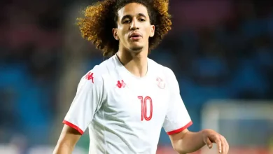 CAN 2025 / Mali - Tunisia: "Let’s hope the referee doesn’t blow the whistle in the 85th," Hannibal Mejbri jokes about officiating