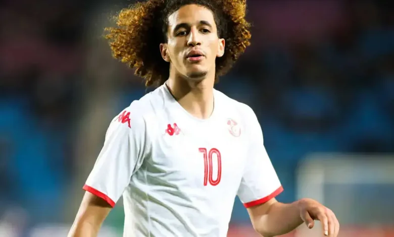 CAN 2025 / Mali - Tunisia: "Let’s hope the referee doesn’t blow the whistle in the 85th," Hannibal Mejbri jokes about officiating