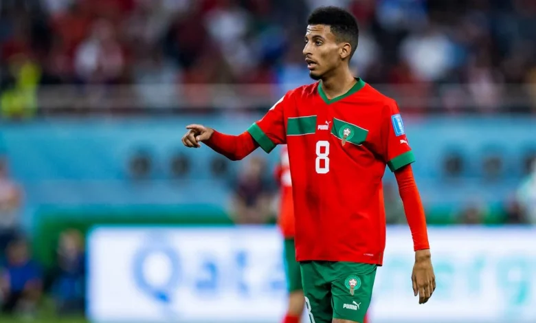 CAN 2025, Maroc : Azzedine Ounahi blessé et forfait pour le choc face à la Tanzanie