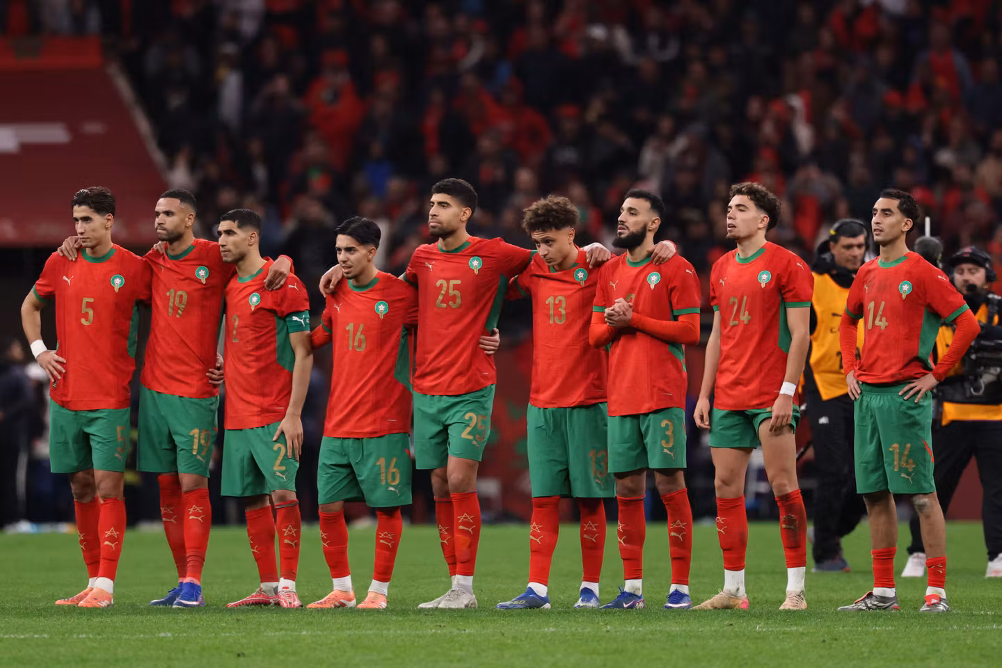 CAN 2025 : le Maroc face à « sa » finale et à son histoire