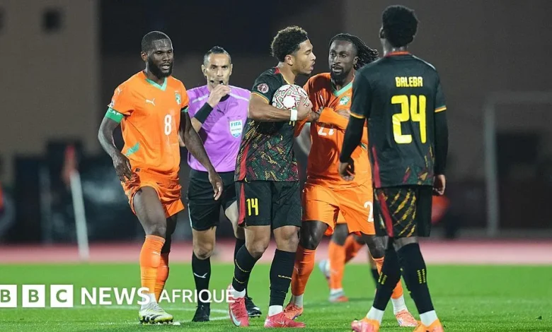 CAN 2025 : les affiches et le programme des huitièmes de finale