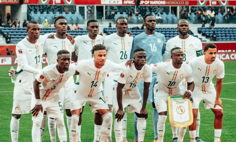 CAN 2025 : un forfait de dernière minute pour le Sénégal contre le Maroc