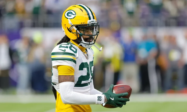 CB Trevon Diggs clears waivers, becomes a free agent