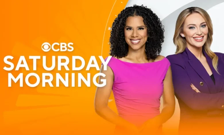 'CBS Saturday Morning' reveals new hosts