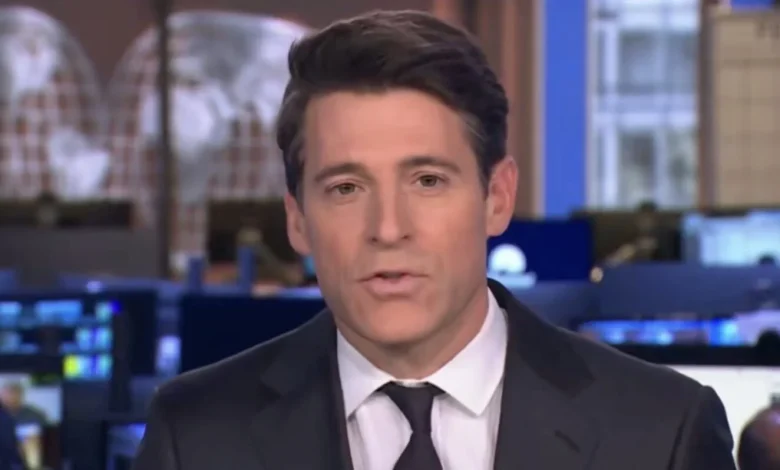 CBS Viewers Blast Tony Dokoupil's 'Train Wreck' Evening News Debut