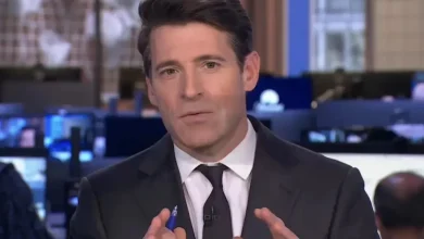 CBS removes Tony Dokoupil blasting 'big problems' amid flub on first live“ Evening News” show