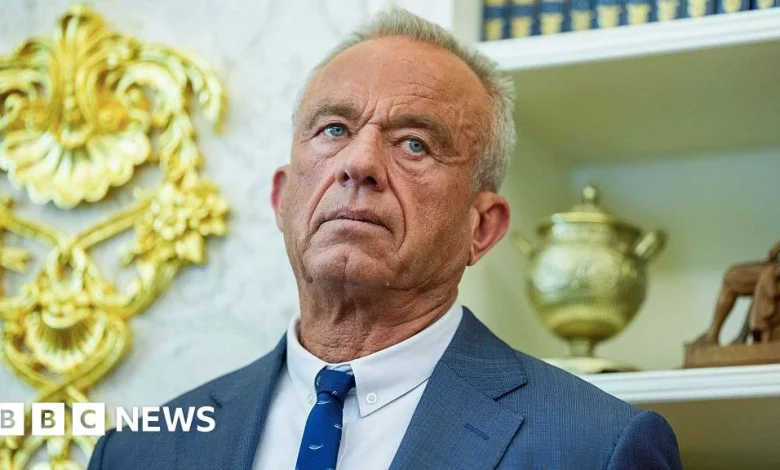 CDC cuts universal child vaccine recommendations, including covid and hepatitis