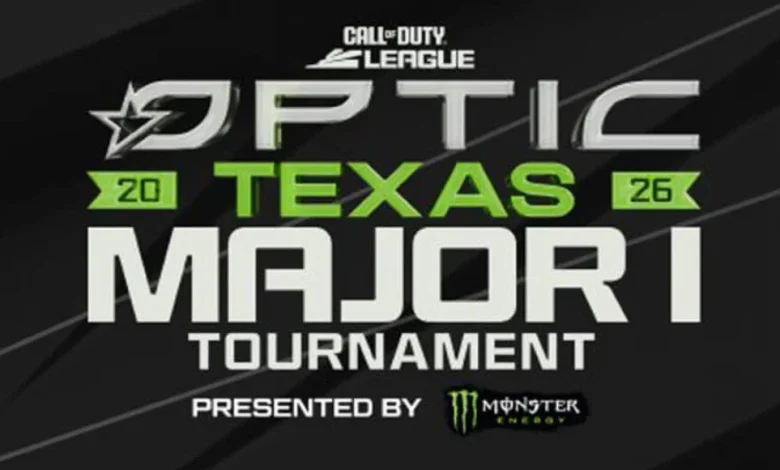 CDL Major 1 2026 Twitch Drops Free Black Ops 7 Goodies All Weekend