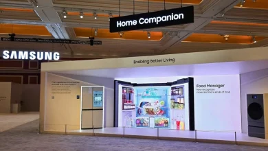 [CES 2026] A Home Companion Making Daily Life More Effortless – Samsung Global Newsroom