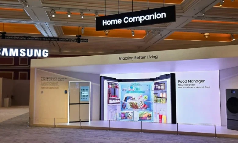 [CES 2026] A Home Companion Making Daily Life More Effortless – Samsung Global Newsroom
