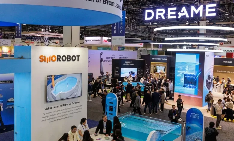 CES 2026 Preview: E-ink Smartphone, Allergen Detector, and More