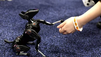 CES 2026 : à Las Vegas, couteaux supersoniques et smartphones pour chiens côtoient une IA omniprésente