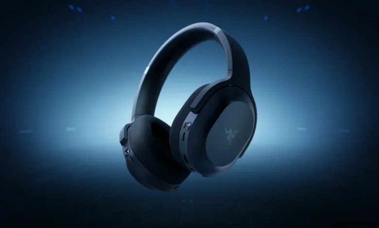CES 2026 news: Razer AI-powered gaming headset revealed